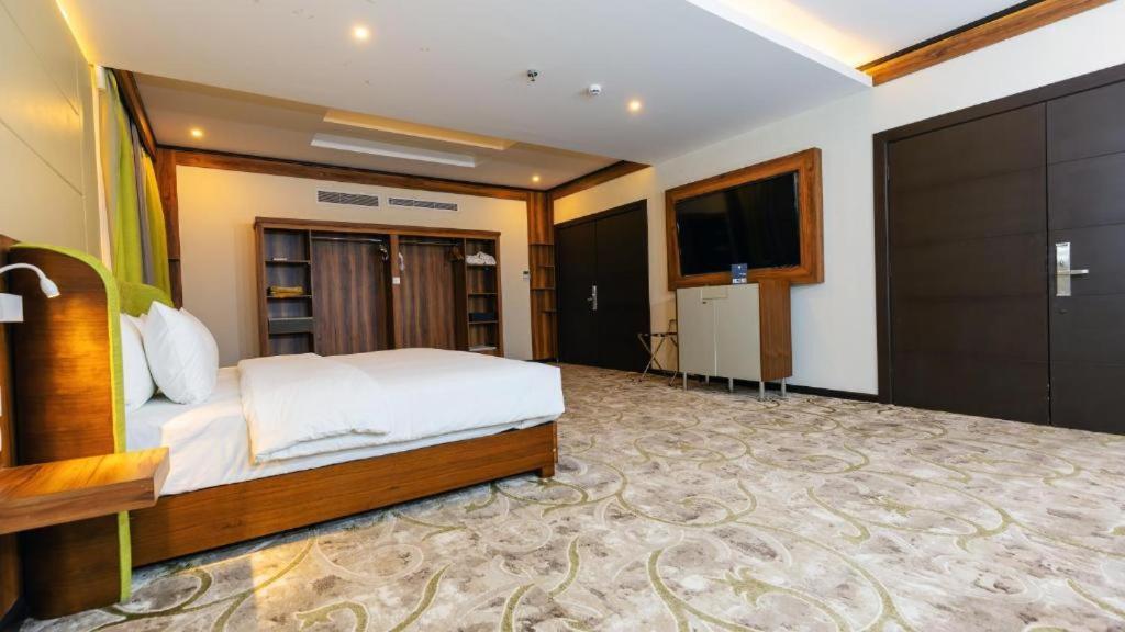 The District Hotel Наджран Екстер'єр фото