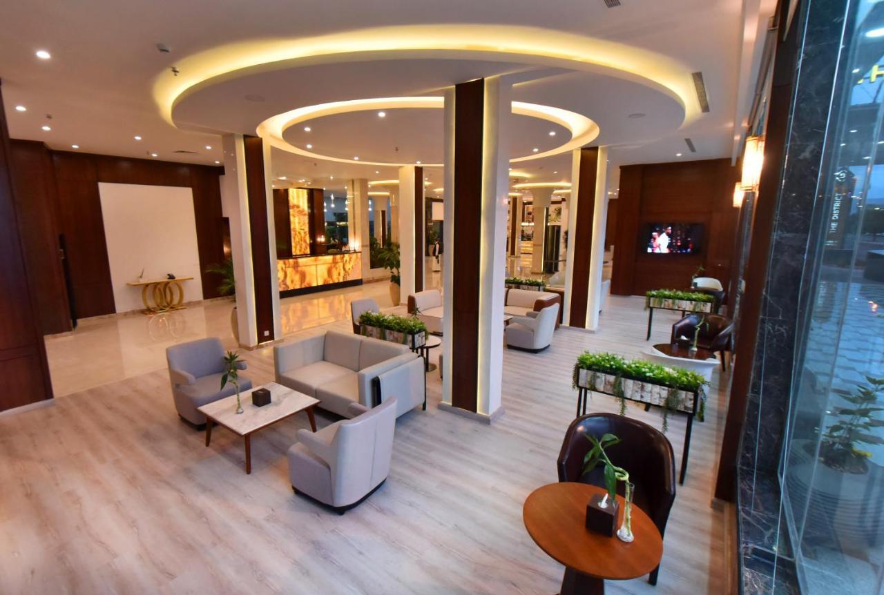 The District Hotel Наджран Екстер'єр фото